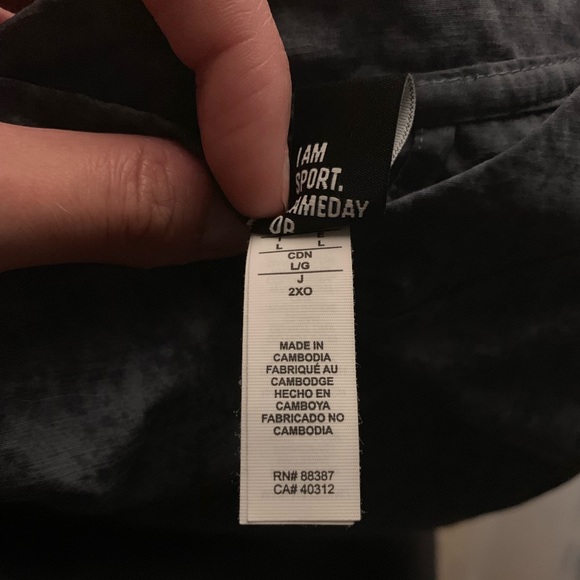 Adidas Men’s crew pullover jacket | size L - Picture 5 of 8